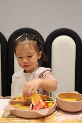 -奈尔宝家庭中心·亲子餐厅(北京东坝万达店)