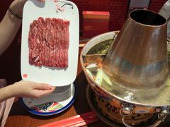 -1078號老北京涮肉(松柏店)