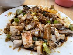 -温记府廟豆汤饭·始于1955年(海椒店)