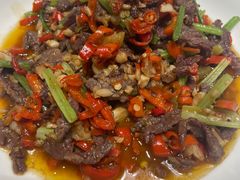 小炒吊龙-黄弟大排档·湖南菜·小龙虾·小海鲜(凯旋北路店)