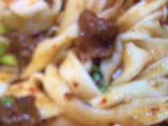 -牛肉块扯面(新华街总店)
