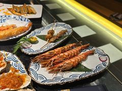 -極上萬膳·日料放题(海岸城店)