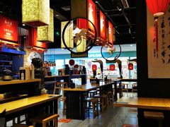 大堂-白七爷原汤捞面（大宅门）(泰盛广场金牌店)