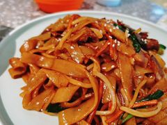 干炒牛河-金香匯晚茶(浑南店)