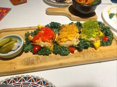 -俄士厨房(五棵松华熙LIVE店)