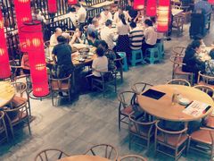 大堂-鸡毛店·川菜(双楠店)