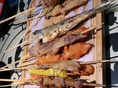 -新凯旋烧烤·燕姐千岛湖土菜