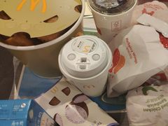 -麦当劳(萧山国际机场T3航站楼店)