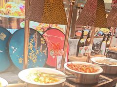 -汉阳廷自助烤肉·火锅(万丰海岸城店)