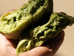 抹茶奶油包-0+1·手作面包(新北店)