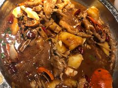 -胖哥俩肉蟹煲(来福士店)
