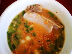 -老石黑山羊毛驴肉火锅(金凯广场店)