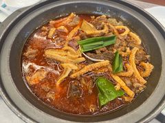 -肖记公安牛肉鱼杂馆·省级非物质文化遗产(江汉路直营店)