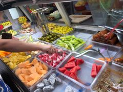 -老炳·七丛松甘草水果