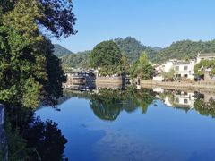 -绩溪龙川景区