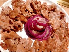 安格斯雪花肥牛-额尔敦牛厨师铜板烧