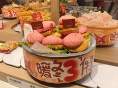 -龍歌自助小火锅(城阳万象汇店)