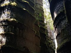 -梭布垭石林景区