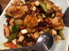宫保虾球-真味汤馆(汽博店)