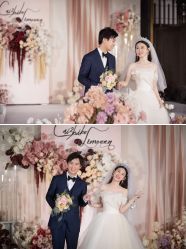 -MECCI婚礼摄影跟拍(红东方广场店)