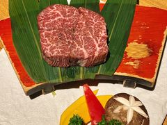-炼火烤肉店