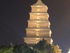 -大雁塔北广场音乐喷泉