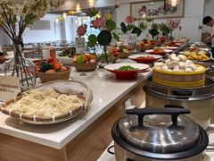 -禾匙素食自助(莱蒙都会店)