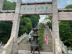 -苏州上方山国家森林公园