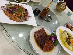 -岭南汇海鲜酒家·粤菜·手工茶点(蛇口店)