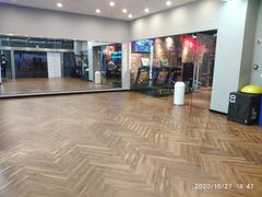-NRG 健身私教CLUB(云山路店)