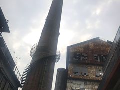 -广州市紫泥堂文化创意园景区
