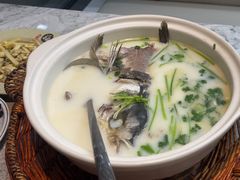 -紫藤园·天目湖大鱼头(南山竹海店)