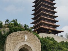 -牛首山文化旅游区