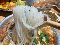 -水平有限广西米粉·广西风味集(五道口店)