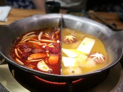 -湊湊火锅·茶憩(东城万达店)