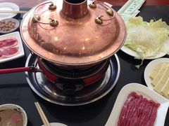 -南门涮肉(北洼路店)