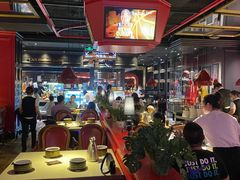大堂-加餐海鲜自助(集美银泰百货店)