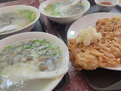-建国蚵煎蚵面