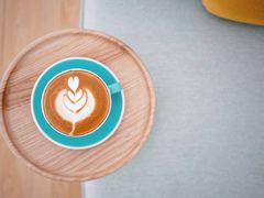 -隹木咖啡馆(宝龙广场店)