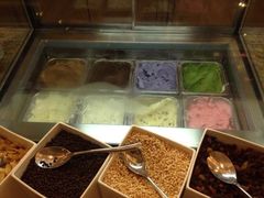 冰淇淋-海中洲国际大酒店-自助餐厅