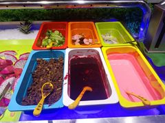-格瑞欧海鲜自助烤肉火锅(光彩店)