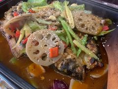 -云晓光头烧烤吧(新大陆广场店)