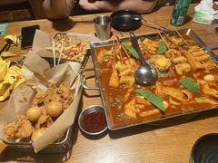 -包装马车·韩国料理·포장마차