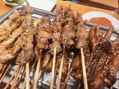 -木屋烧烤(西南角店)