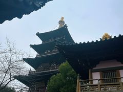 -寒山寺