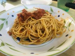 米兰风味肉酱面-萨莉亚意式餐厅(石鼓路店)