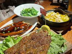 -马灯部落·西湖边的创意山景餐厅(虎跑动物园店)