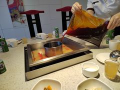 -万家红火锅(绵竹店)