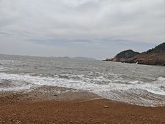 -温岭石塘海边