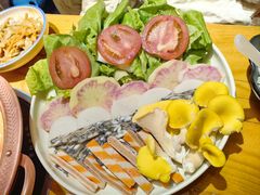 -民食香·腊排骨野生菌美食(木府店)